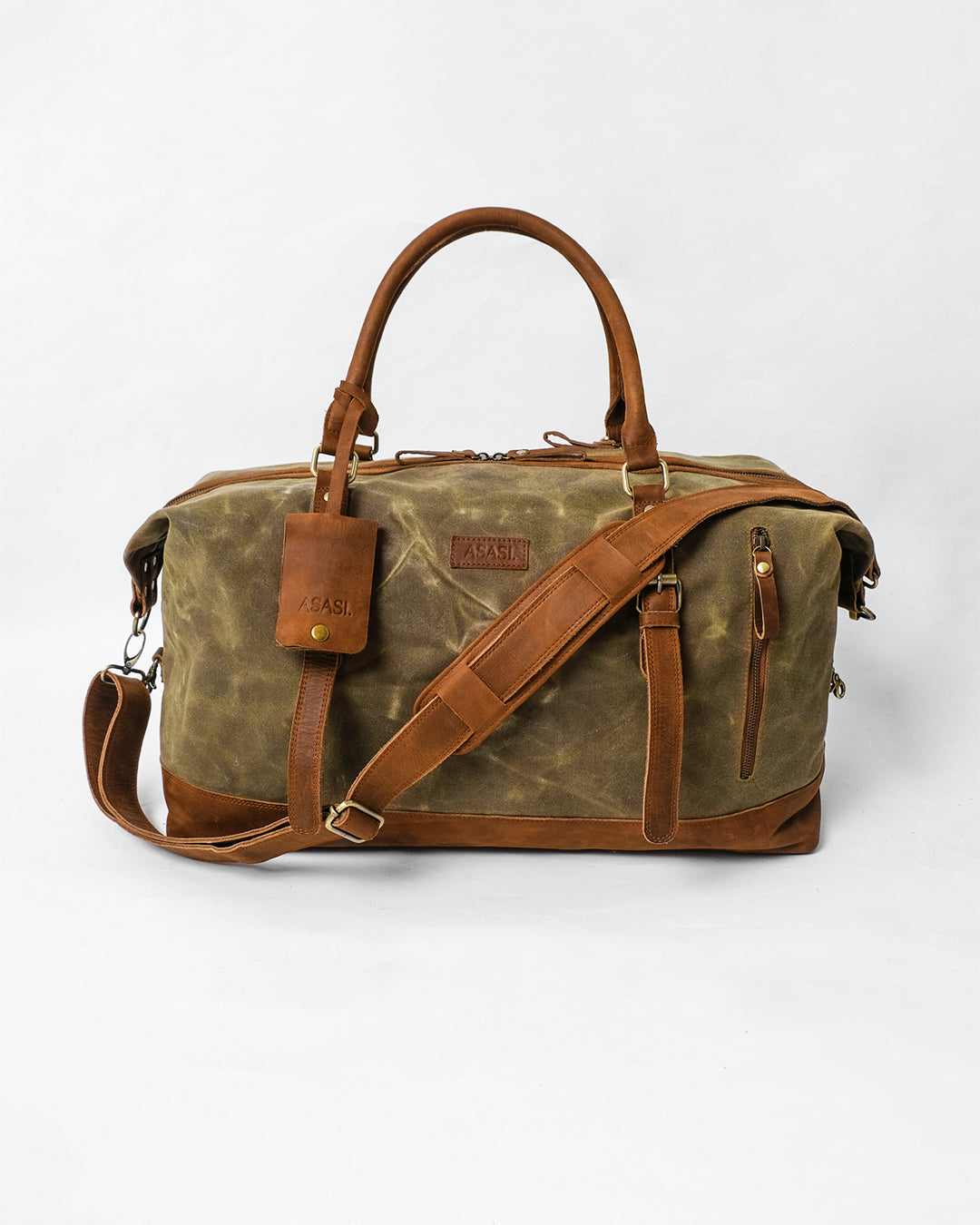 Duffle Bag - Enlisted
