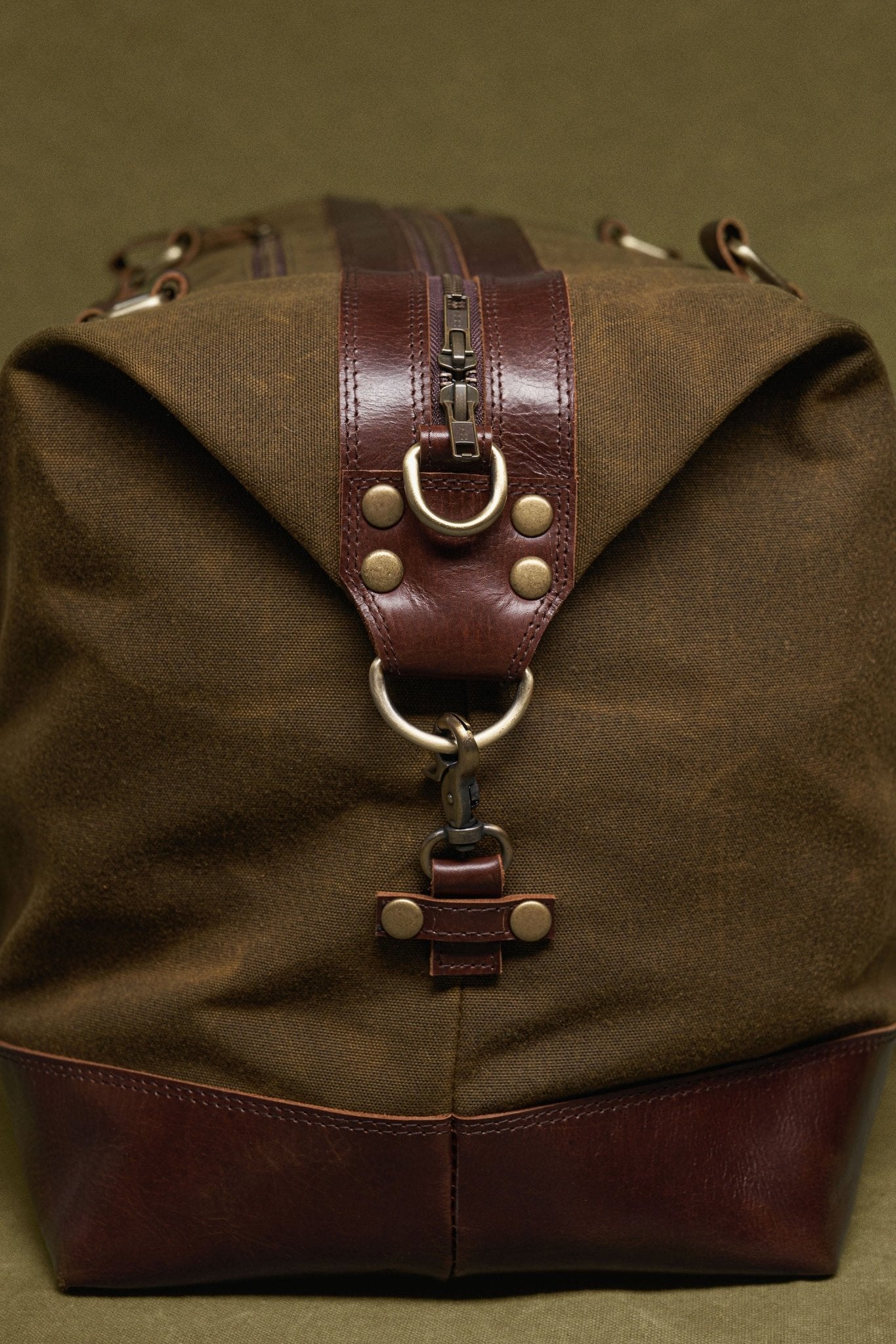 Duffle Bag - MK.II - Studioasasi