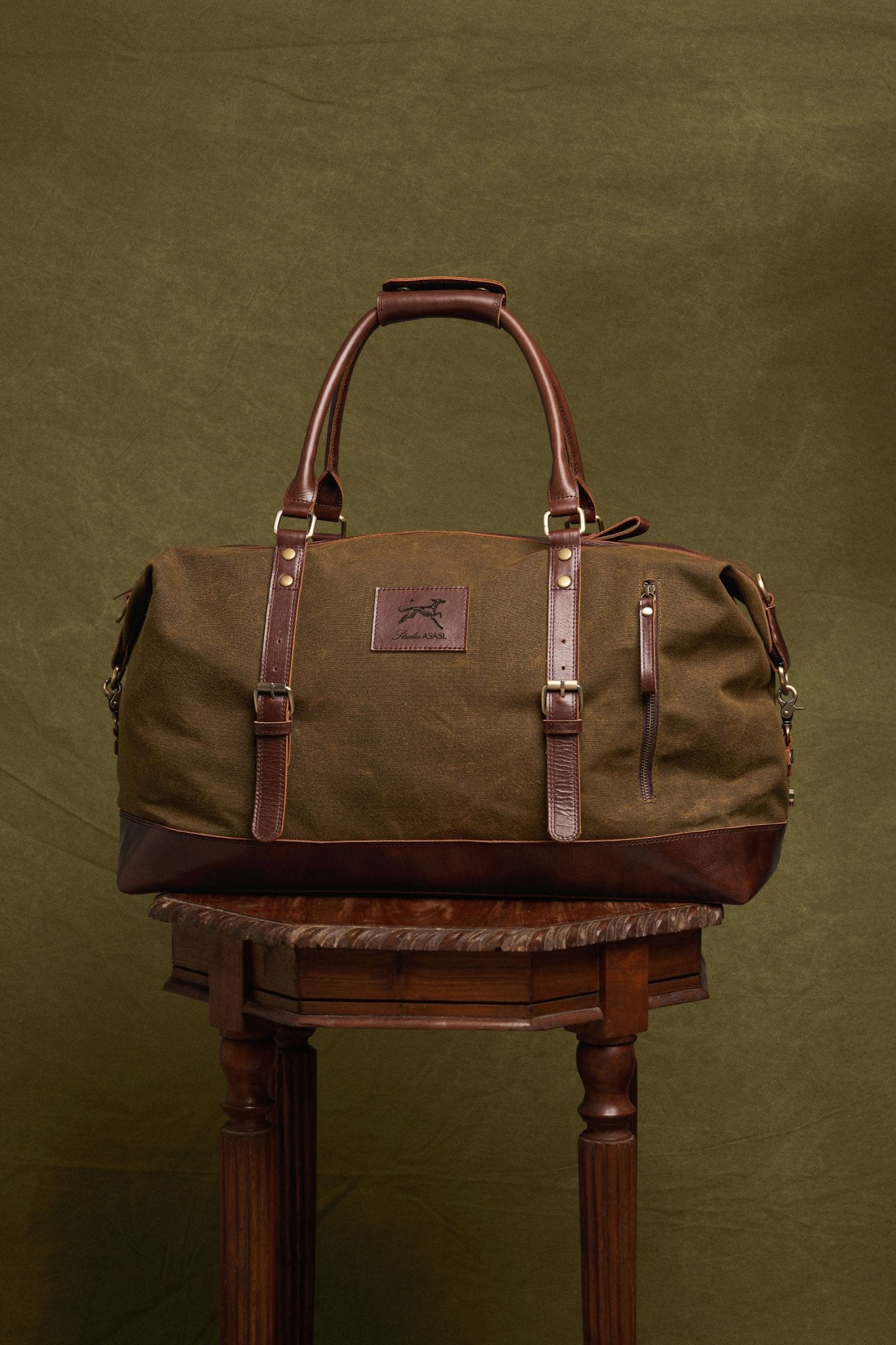 Duffle Bag - MK.II - Studioasasi