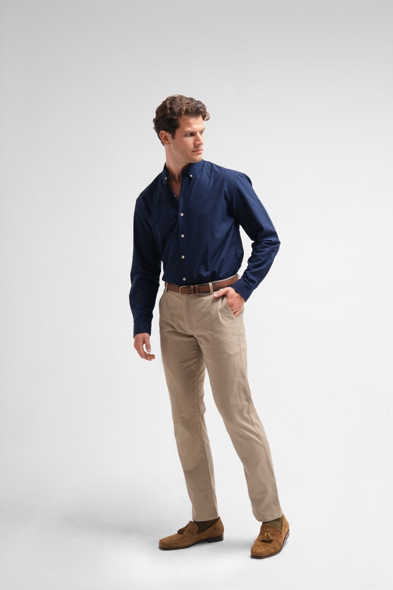 Homage Shirt - Dartmouth - Studioasasi