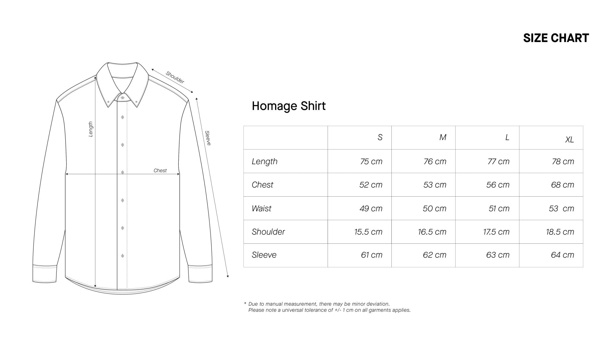 Homage Shirt - Dartmouth - Studioasasi