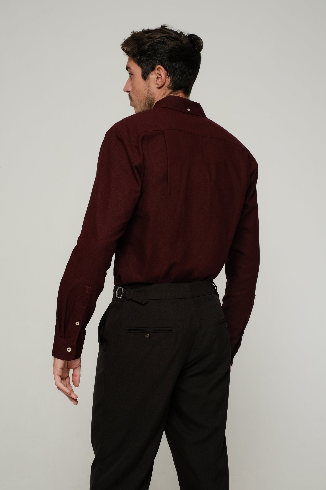 Homage Shirt - Rougemont - Studioasasi