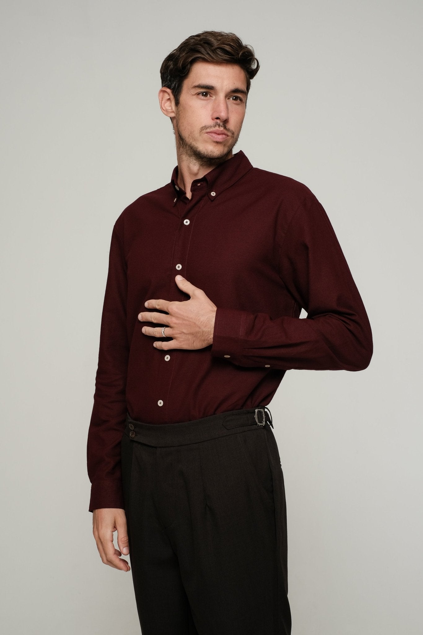 Homage Shirt - Rougemont - Studioasasi