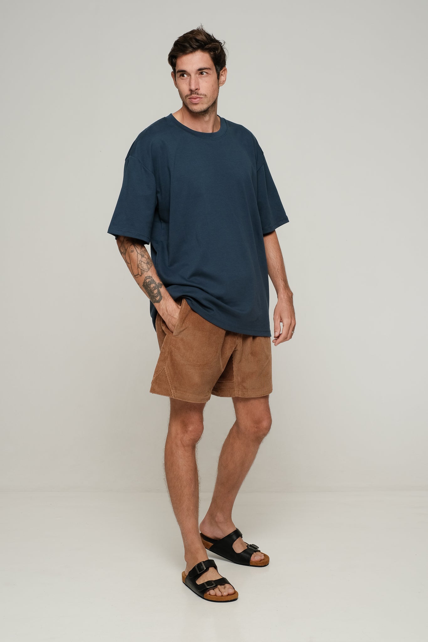 Kavash T-Shirt - Harbour - Studioasasi