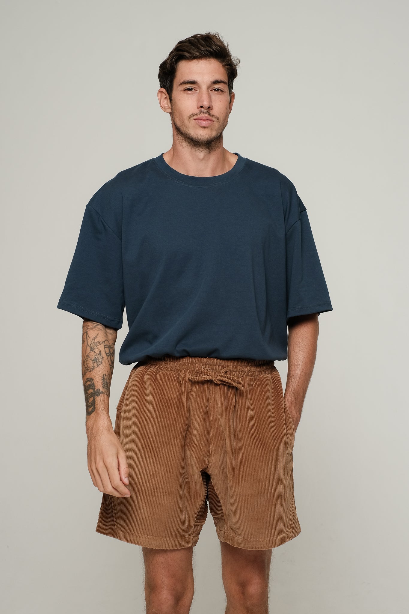 Kavash T-Shirt - Harbour - Studioasasi