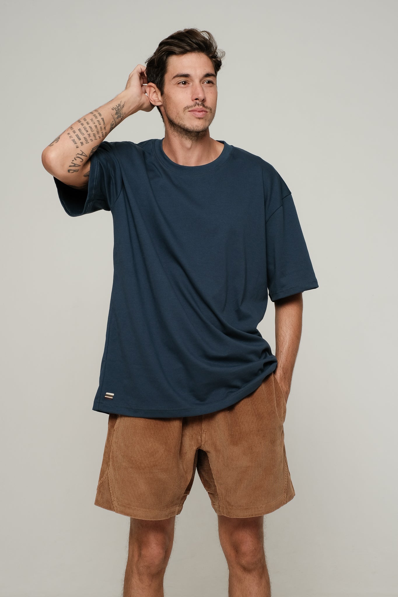 Kavash T-Shirt - Harbour - Studioasasi