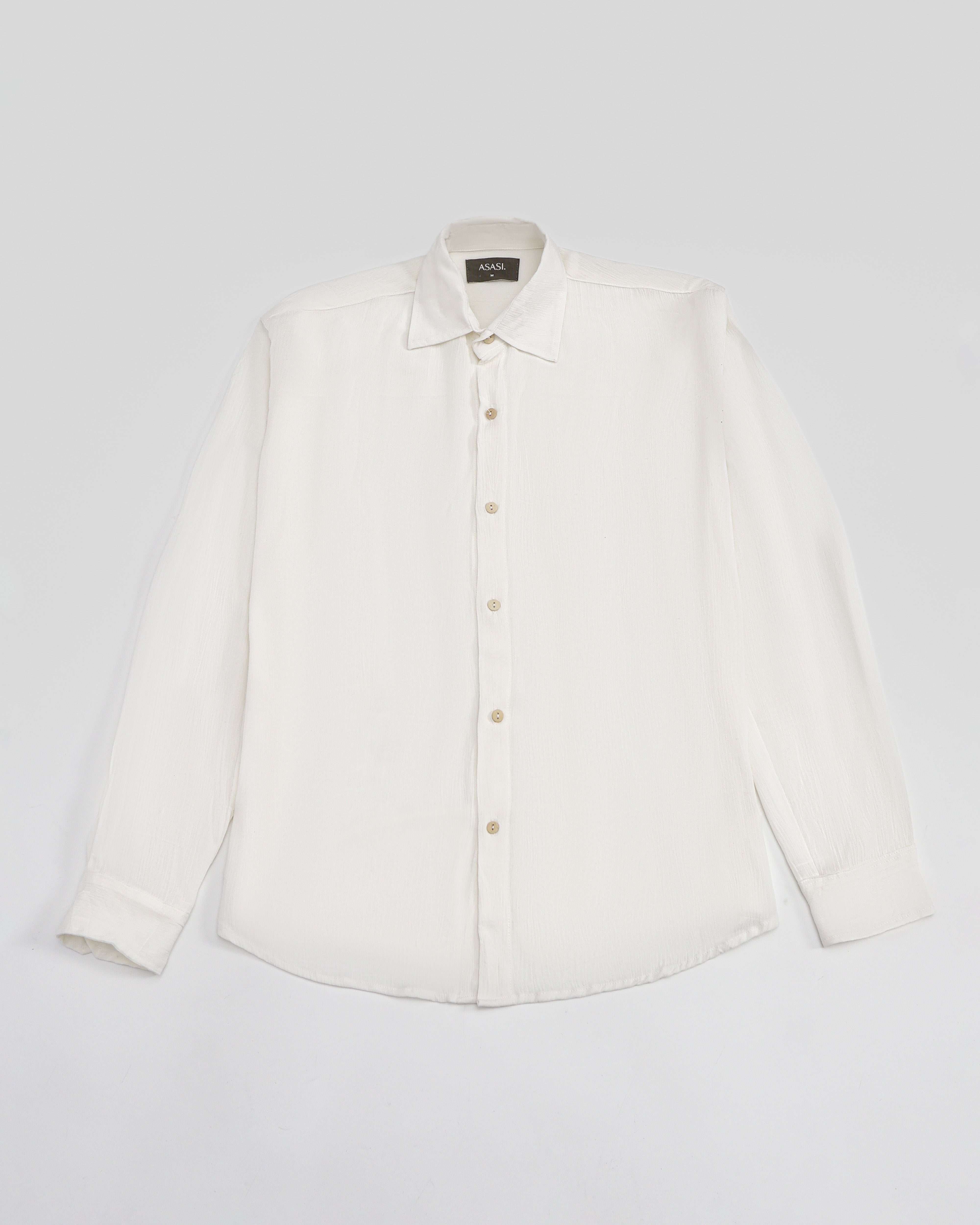 Opulent Shirt - Off White