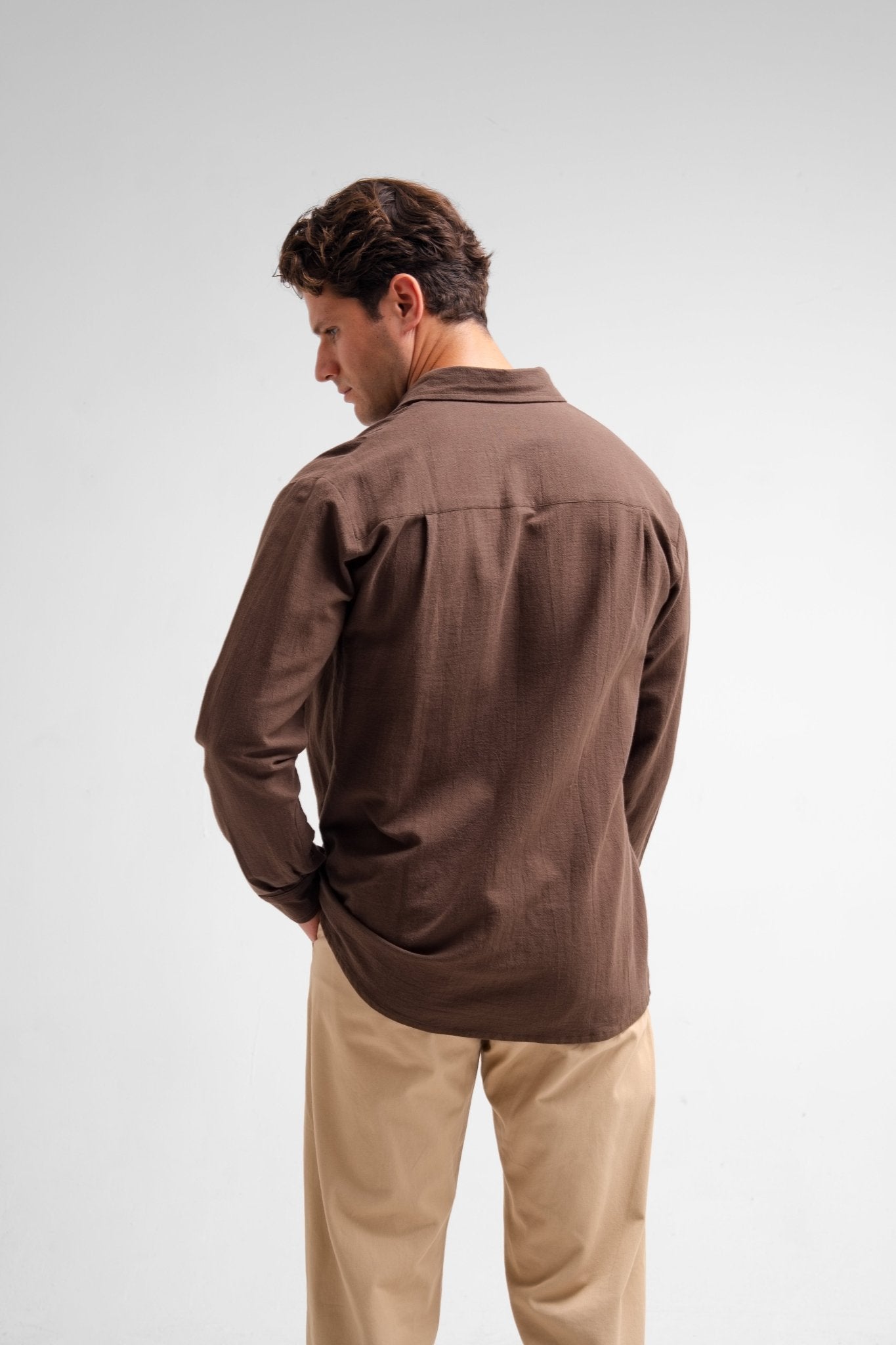Origin Shirt - Ridgewood Long Sleeve - Studioasasi