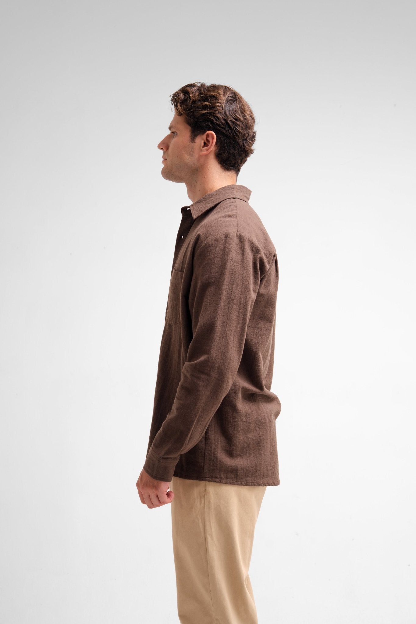 Origin Shirt - Ridgewood Long Sleeve - Studioasasi