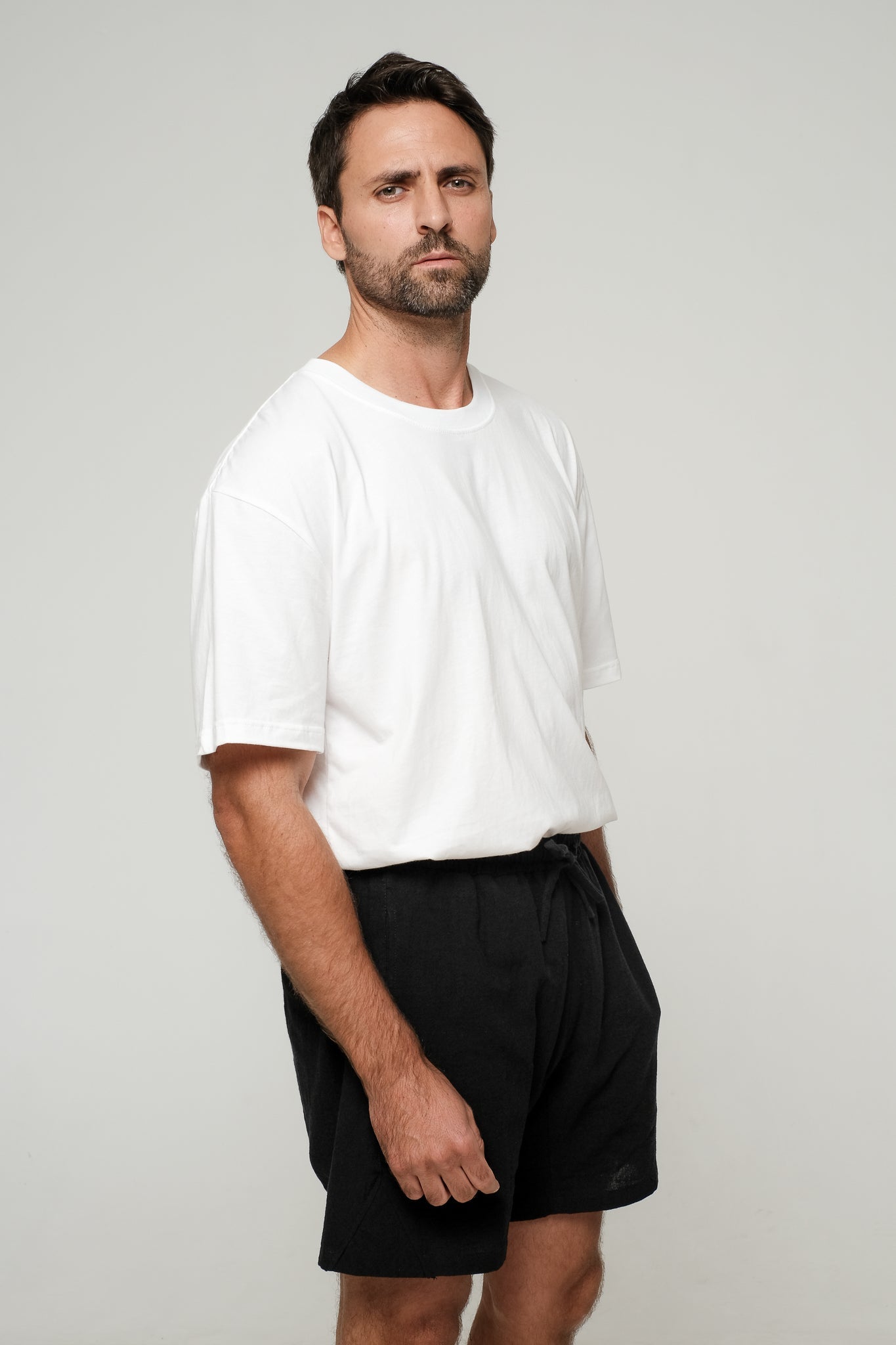 Origin Shorts - Black - Studioasasi