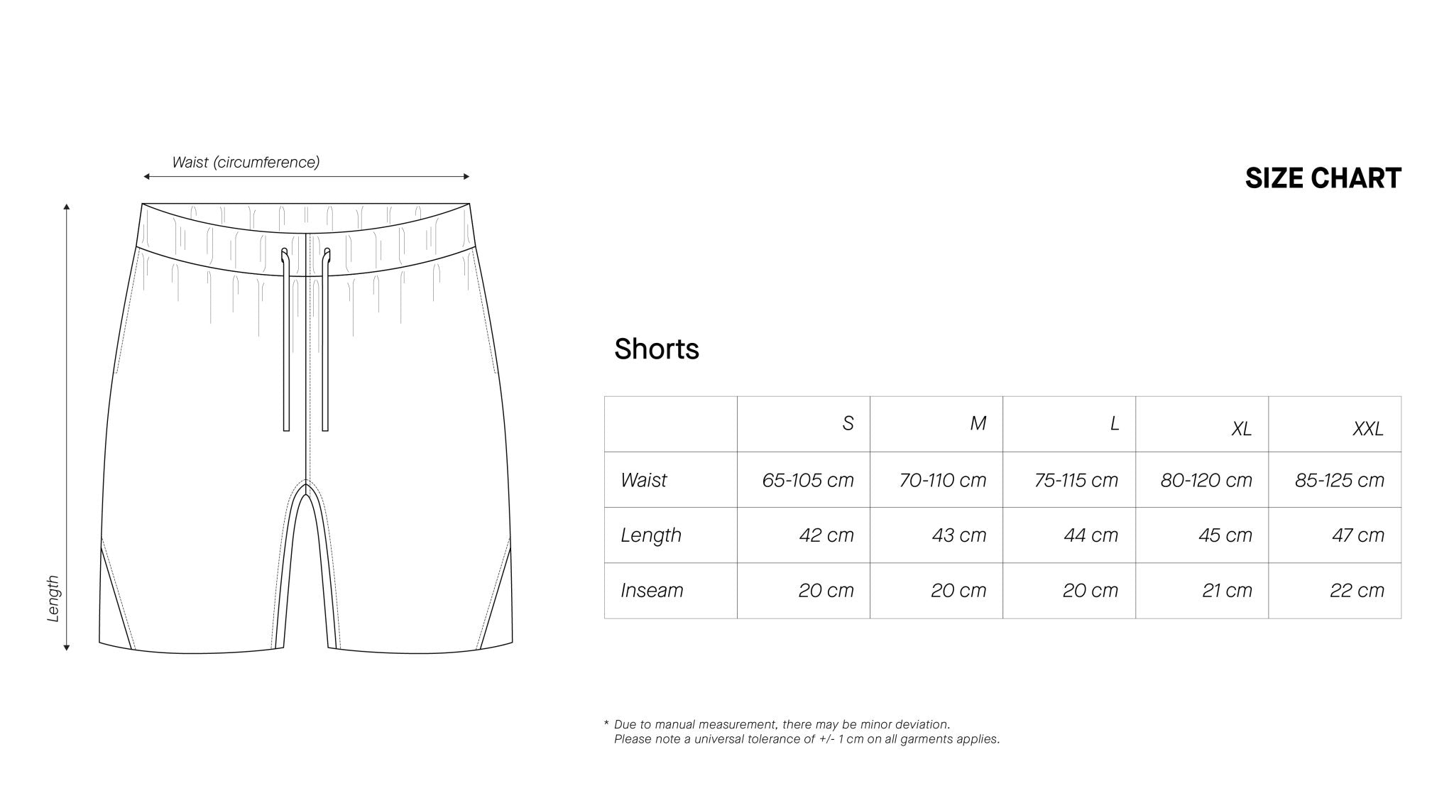 Origin Shorts - Ocre - Studioasasi