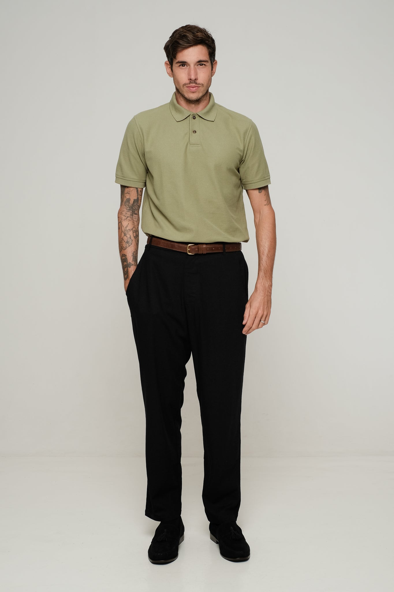 Polo Shirt - Pinehurst - Studioasasi