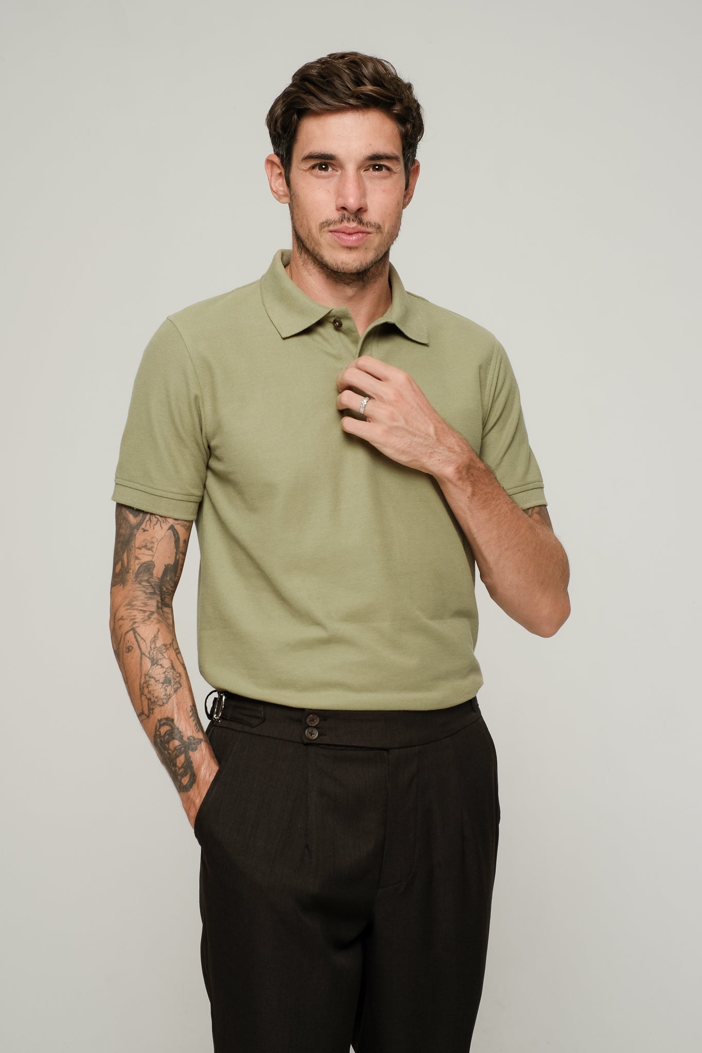 Polo Shirt - Pinehurst - Studioasasi