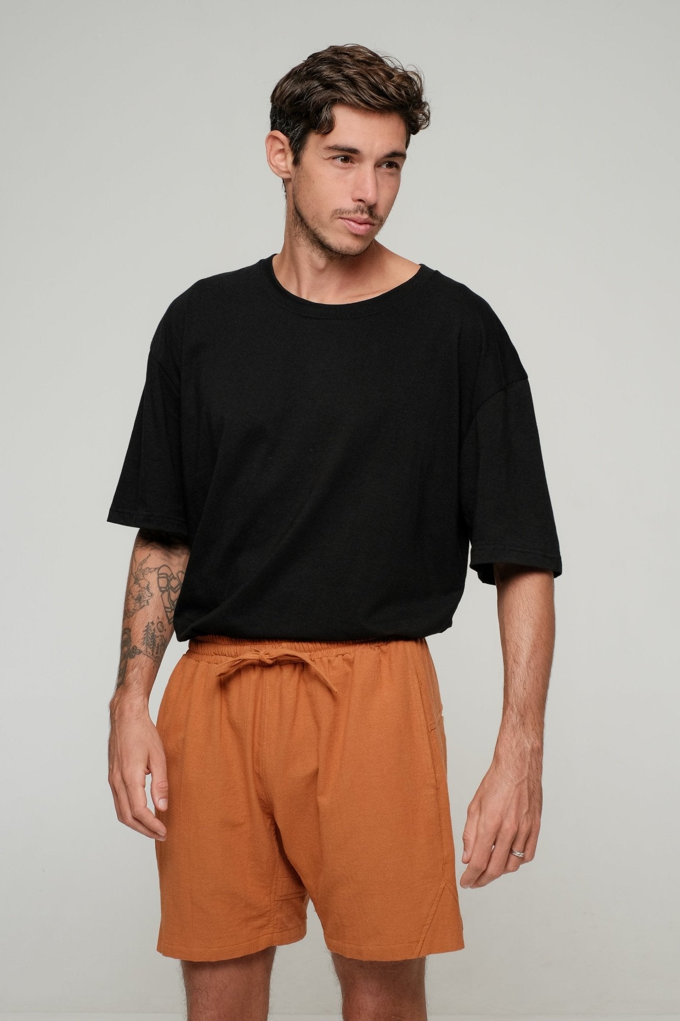 ⁠Standard Issue Oversize Triple Pack T-shirts - Studioasasi
