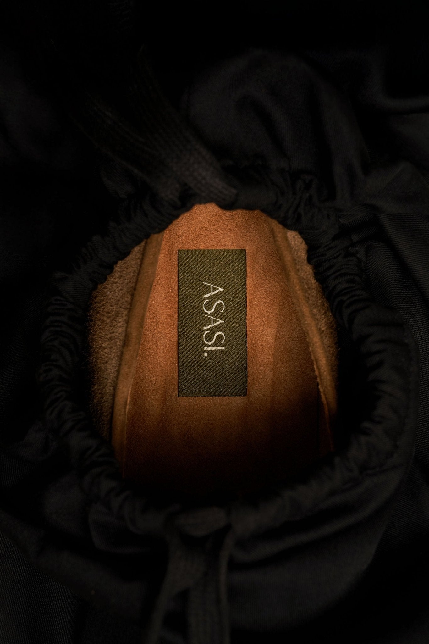 Suede Tassel Loafers Brown - Studioasasi