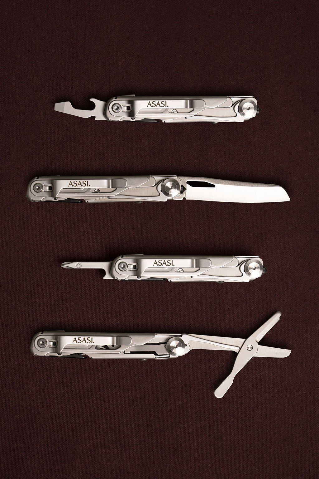 'The Striker' - ASASI Multi Tool - Studioasasi